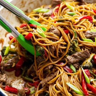 Seafood In Green Pepper Sauce - Small Portion (400ML Pack)