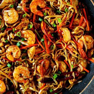 Prawns In Crispy Sauce - Small Portion (400ML Pack)