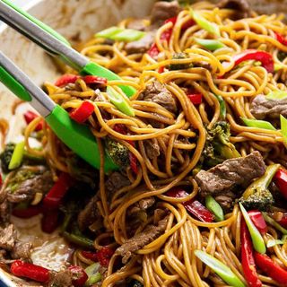 Lamb Fried Rice - Medium Portion (650ML Pack)