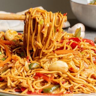 Veg In Crispy Sauce - Small Portion (400ML Pack)