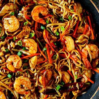 Prawns In Chili Sauce - Small Portion (400ML Pack)