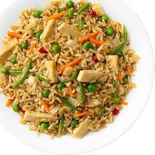 Chicken Fried Rice  - Small (400 ML Pack)