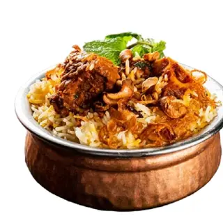 Lamb Pulao Rice - Small (400 ML Pack)