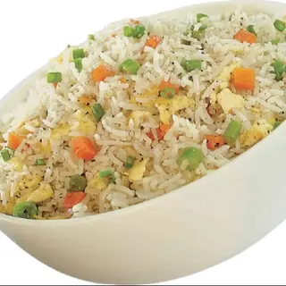 Egg Fried Rice  - Small (400 ML Pack)