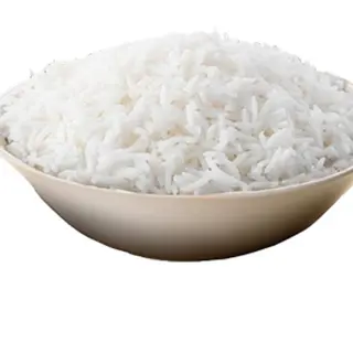 Steam Basmati Rice - Small (400 ML Pack)