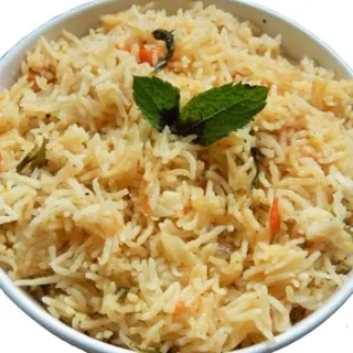 Masala Rice - Small (400 ML Pack)