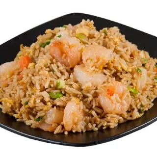 Fish Fried Rice  - Small (400 ML Pack)