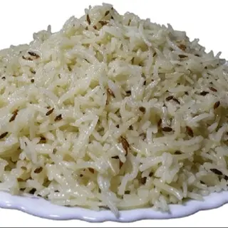Cumin (Jeera) Rice - Small (400 ML Pack)