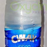 Cway water 75cl