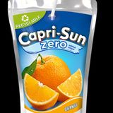 Capri-sun orange flavour