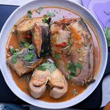 Catfish peppersoup (small size)