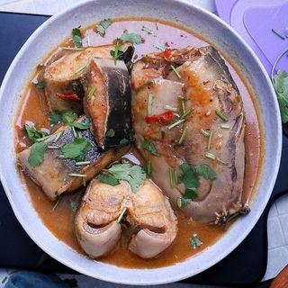 Catfish peppersoup (small size)