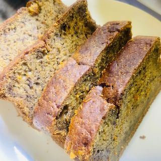 Banana bread 