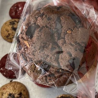 NyDouble Chocolate Cookie