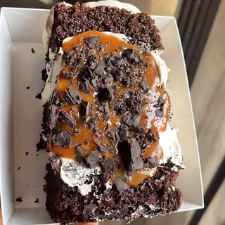 Slice of Choco Caramel