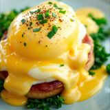 Egg Benedict 