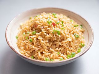 Coconut Rice