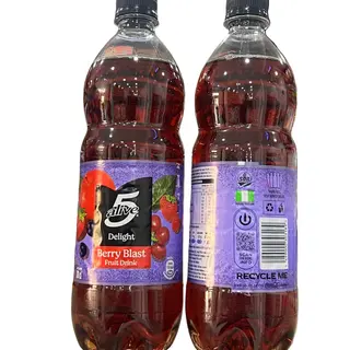 Five Alive Berry blast