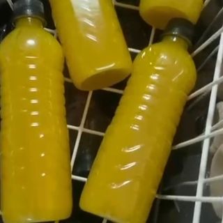 Pineapple and Ginger Juice  35CL
