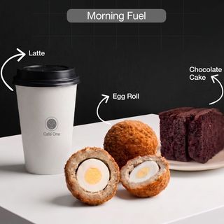 Morning Fuel