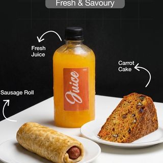 Fresh and Savoury