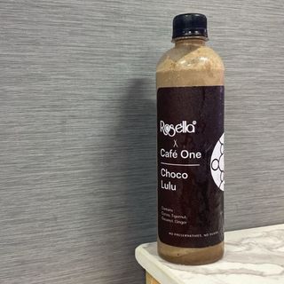 Choco Lulu (Cafe One x Rosella)