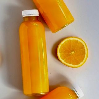 Orange and Tangerine juice 