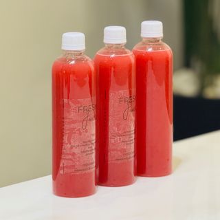 Triple watermelon splash 