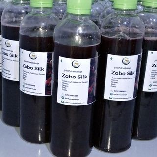Fruity Zobo Silk (Hibiscus Flower)