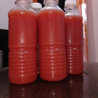 Watermelon juice