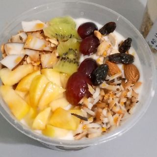 Premium Parfait (Sweetened) Instant preparation