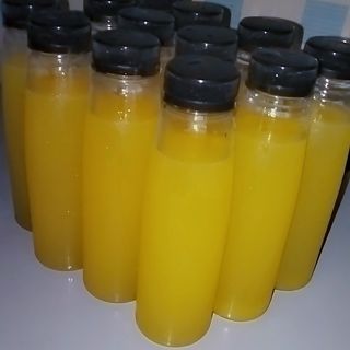 Sunrise Punch (Pineapple juice)