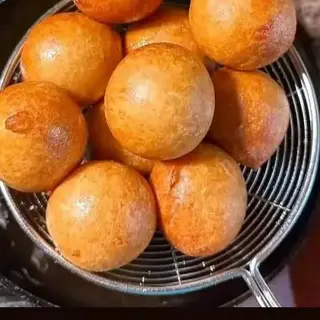 Puff-puff (11pcs ₦1,000)