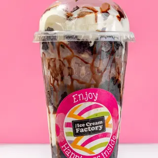 Brownie Delight