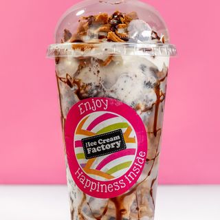 Caramel Waffle Crunch