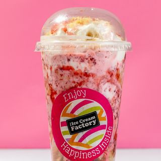 Strawberry Shortcake