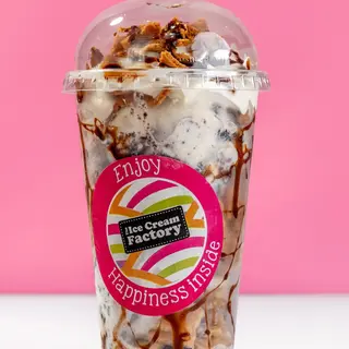 Chocolate Waffle Crunch