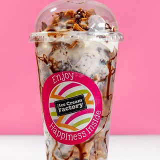 Chocolate Waffle Crunch