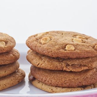 White Chocolate Chip Cookie