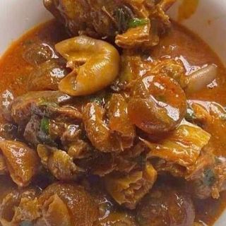 Ogbono Soup