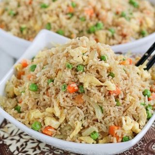 Coconut Rice