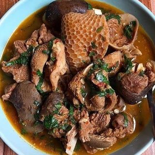 Assorted Pepper Soup