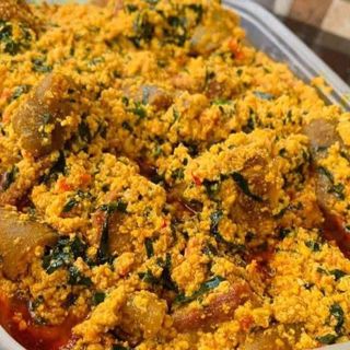 Egusi Soup