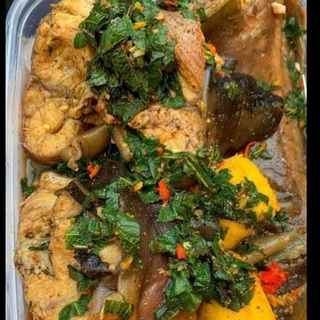 Catfish Pepper Soup