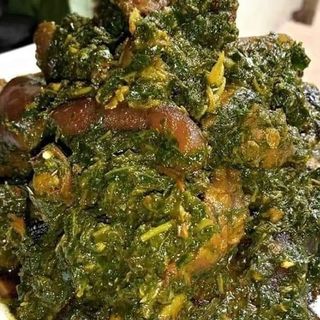 Afang Soup
