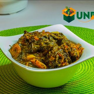 Afang Soup