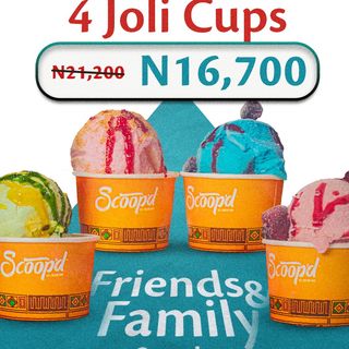 Friends & Family Sunday Special