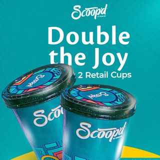 Double the Joy