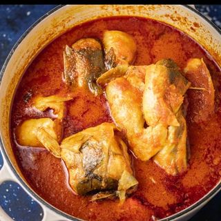 Catfish Stew
