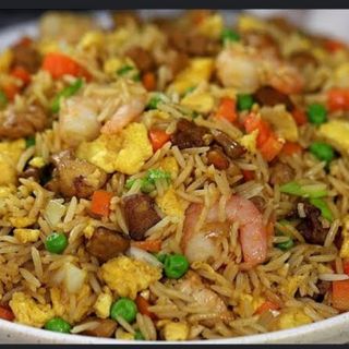 Special Chinese rice